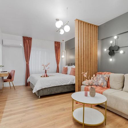 Bellona Studio Apartment Bucureşti Exterior foto