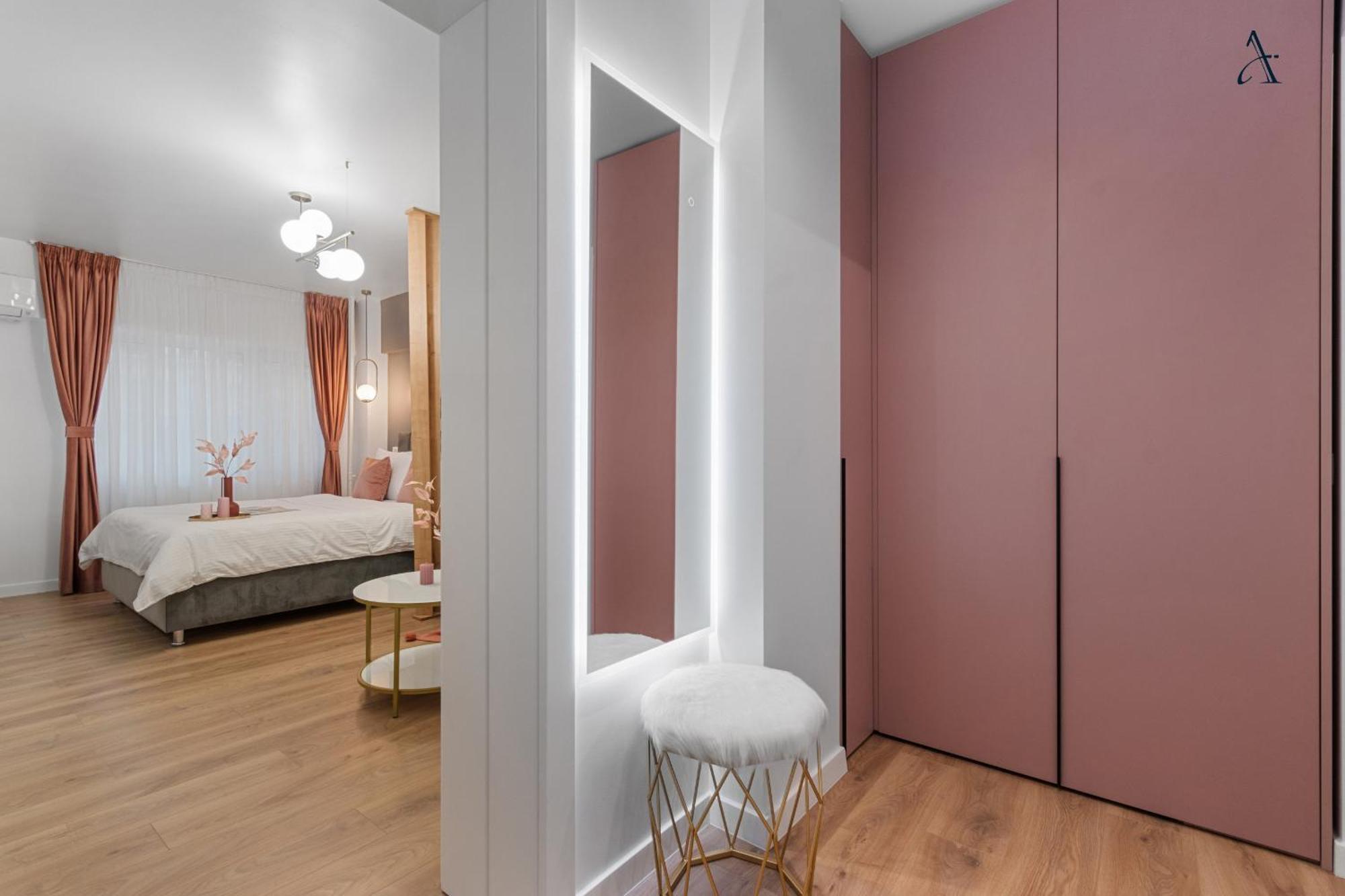 Bellona Studio Apartment Bucureşti Exterior foto